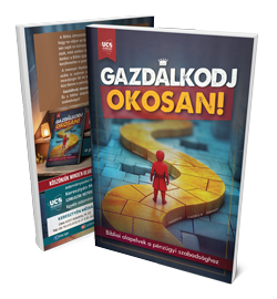 A győztes gondolkodás c. kiadvány borítóképe